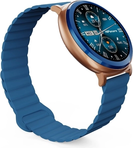 Jasny 1,43" AMOLED dla perfekcyjnej czytelności