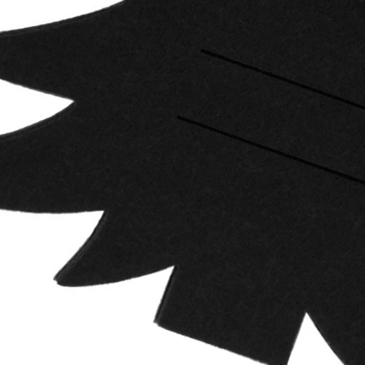 Wytrzymały filc do wielokrotnego użytku