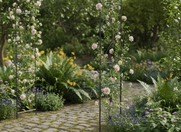 Idealna dla roślin pnących