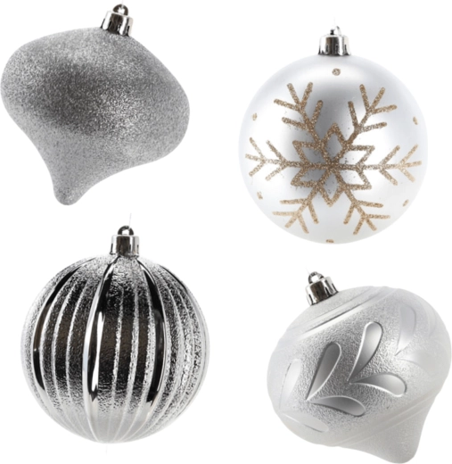 Różne faktury dla luksusowego efektu