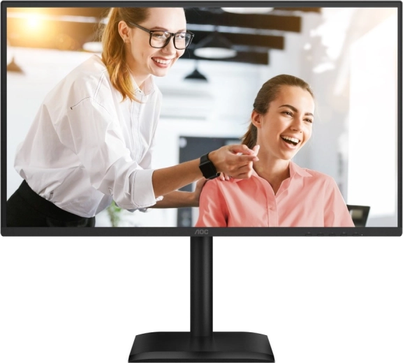 Rozdzielczość QHD na 27" – więcej przestrzeni