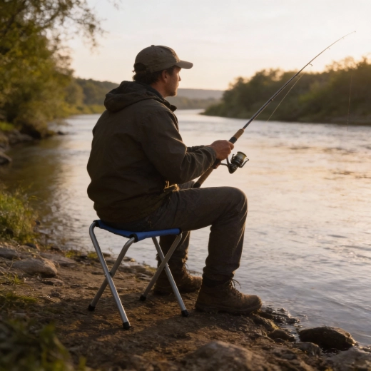 Wygoda nad wodą i na kempingu