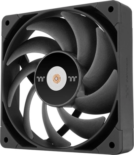 Wentylator Thermaltake TOUGHFAN 14 Pro 140 mm, łożysko hydrauliczne, czarny