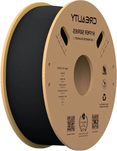 Filament Creality Hyper PLA – Czarny