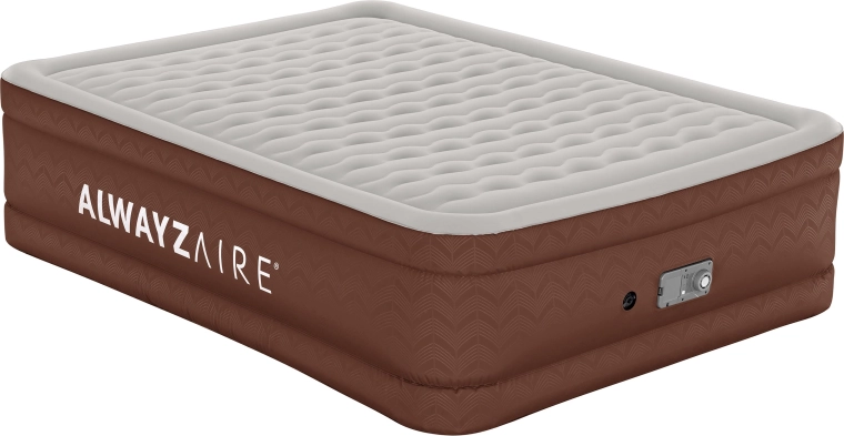 Szybkie pompowanie jednym przyciskiem