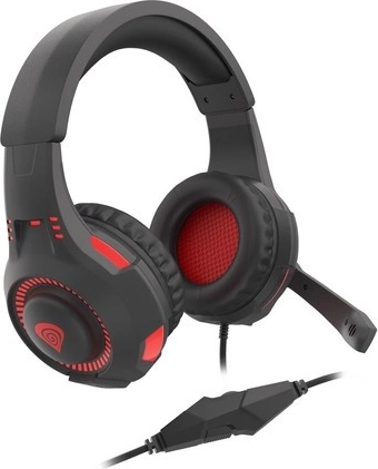 Słuchawki gamingowe Genesis Radon 210 7.1 USB z mikrofonem