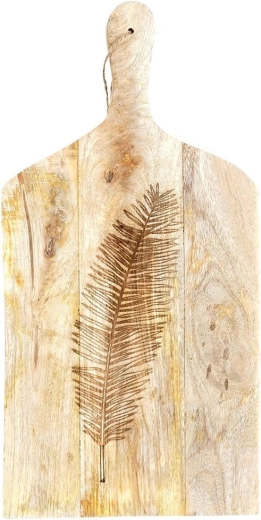 Wytrzymałe drewno mango do codziennego użytku