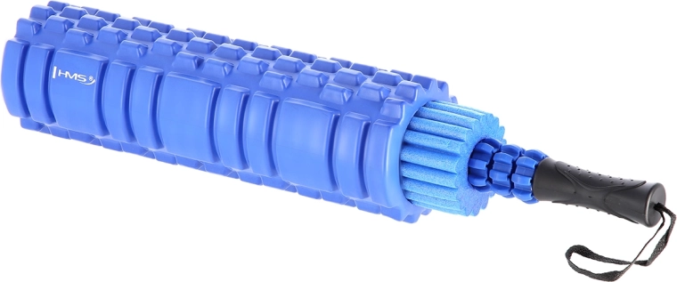 Ukierunkowana pielęgnacja z ręcznym kijem do masażu