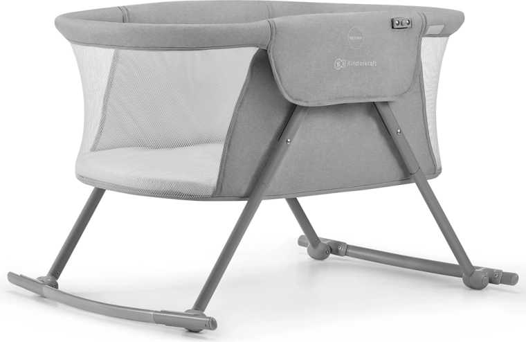 Delikatne kołysanie dla szybkiego ukojenia