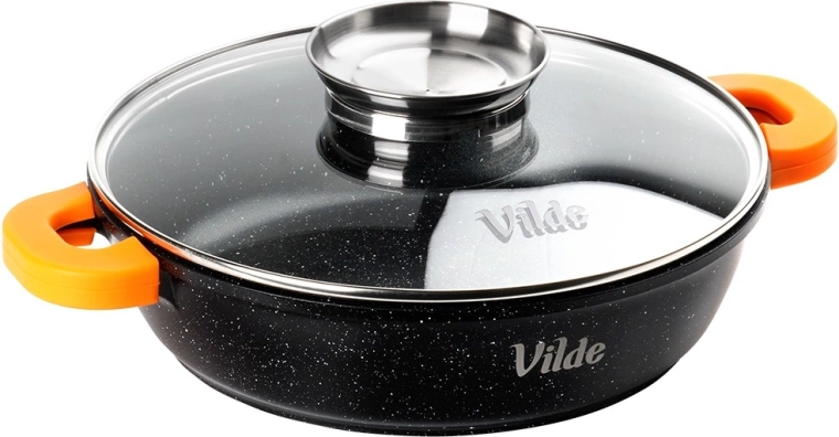 Bezpieczny chwyt dzięki silikonowym nakładkom