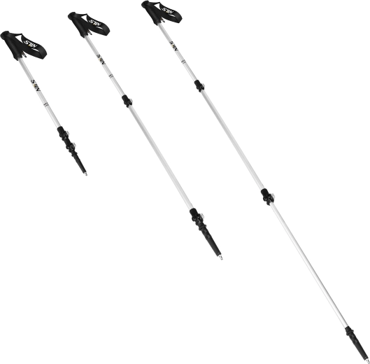 Szybka regulacja długości 65–135 cm