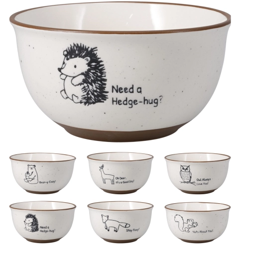 Porcelanowa miska 550 ml