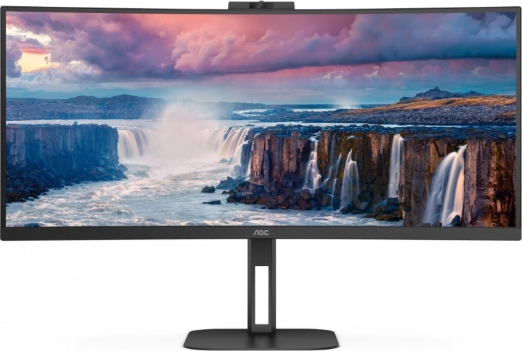 Zakrzywiony monitor AOC CU34V5CW 34"