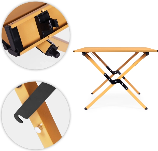 Solidna rama i bezpieczne blokowanie