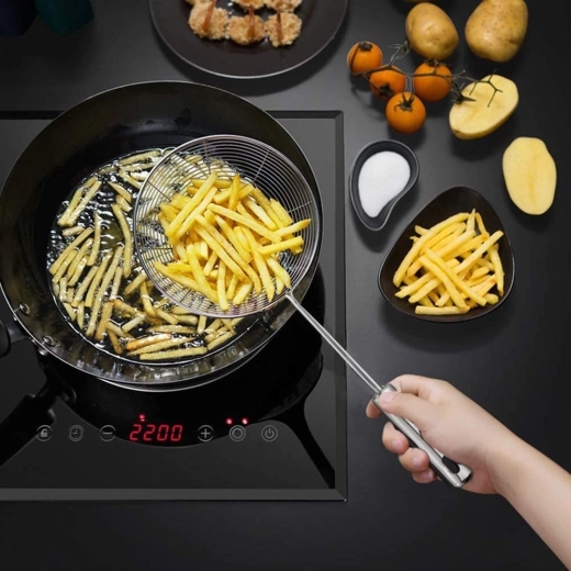 Bezpieczny zasięg z długą rączką