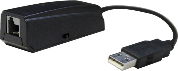 Adapter Thrustmaster T.RJ12 na USB