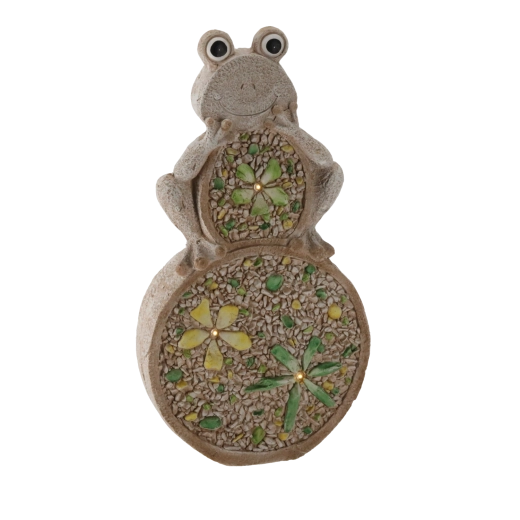 Trwała dekoracja do całorocznego użytku na zewnątrz