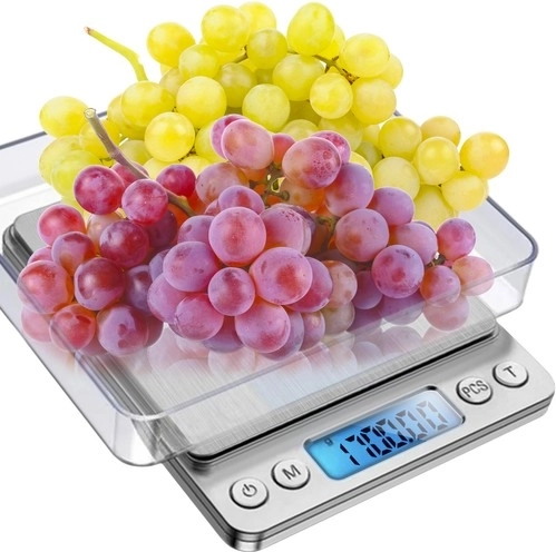 Cyfrowa waga kuchenna 2kg