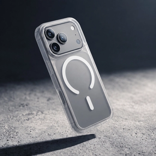 Mocne połączenie magnetyczne MagSafe