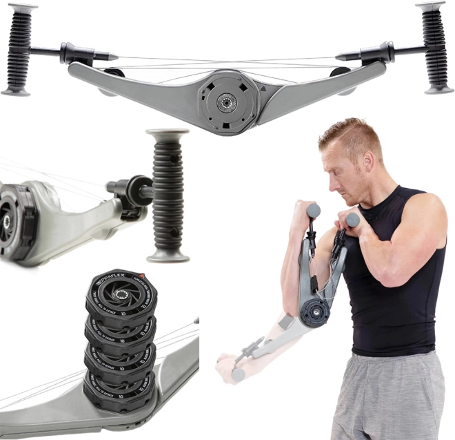 Expander do ćwiczeń siłowych na fitness