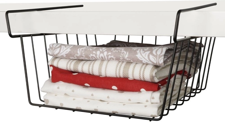 Więcej miejsca w kuchni, łazience i garderobie