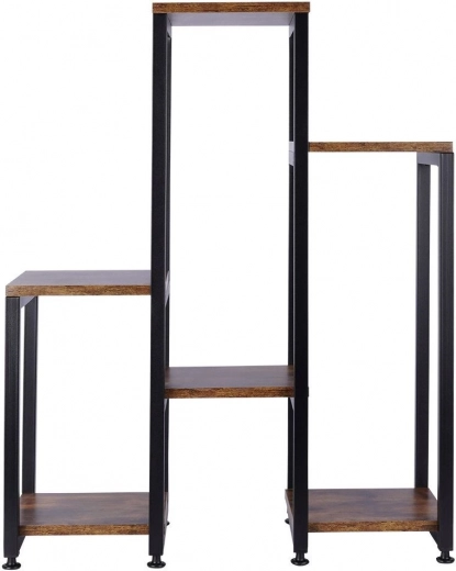 Solidna metalowa konstrukcja