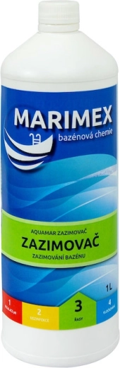 Marimex preparat do zazimowania basenu 1 l