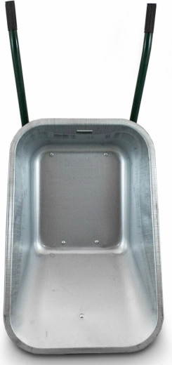 Wytrzymała ocynkowana wanna 100 l