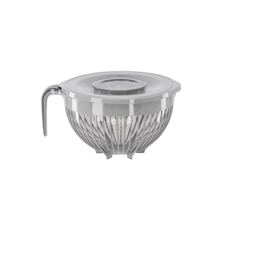 Wygodne mieszanie dzięki ergonomicznemu uchwytowi