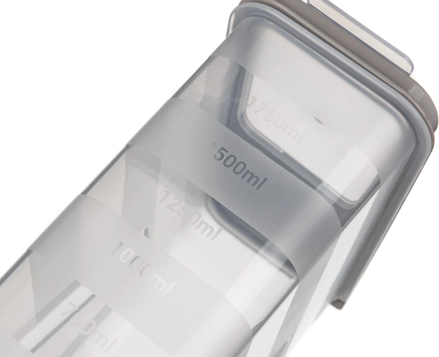 Precyzyjne dozowanie z podziałką pomiarową