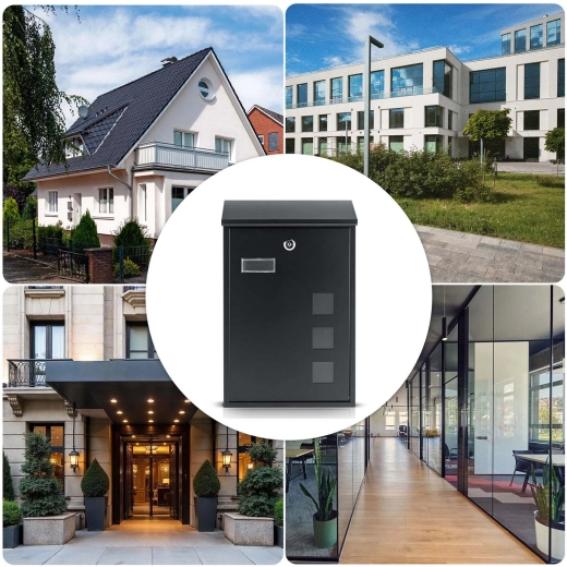 Wytrzymała stal ocynkowana z powłoką proszkową