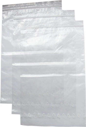 Woreczek strunowy LDPE 20 × 30 cm transparentny (100 szt.)