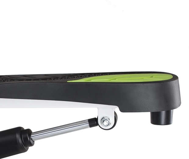 Płynna praca dzięki cylindrom hydraulicznym