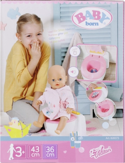 BABY born Magiczna toaleta