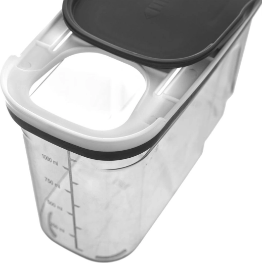 Sprytny dozownik dla szybkiego dostępu