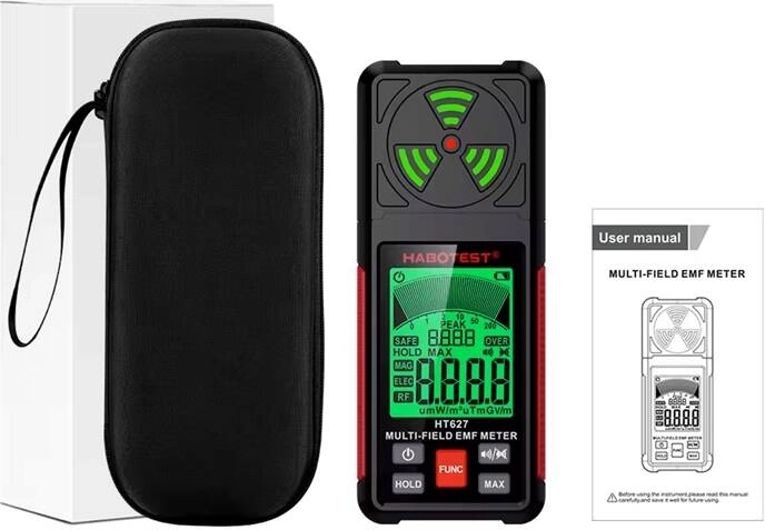 Miernik pola elektromagnetycznego Habotest