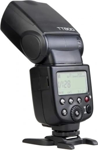 Wbudowany system radiowy Godox X 2,4 GHz + HSS