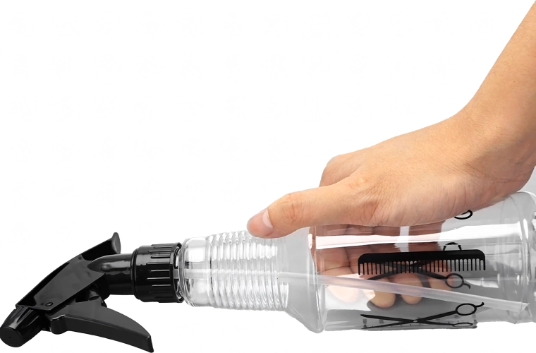 Wygodne i precyzyjne rozpylanie