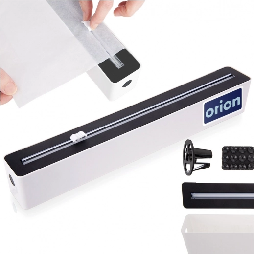 Czyste cięcie bez strzępienia