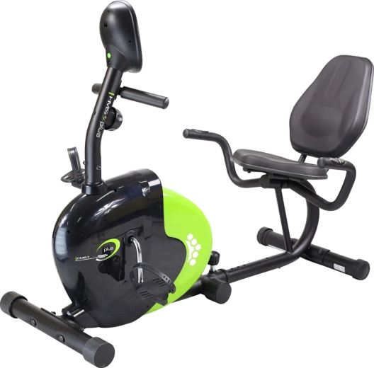 Przejrzysty 5‑wierszowy wyświetlacz LCD