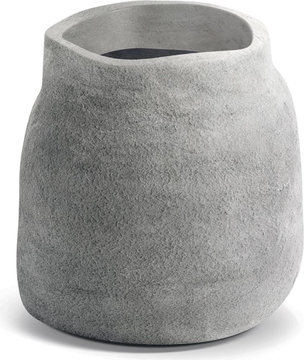 Donica BOGE betonowo szara 46 cm