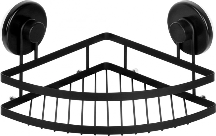 Wytrzymały matowy czarny metal