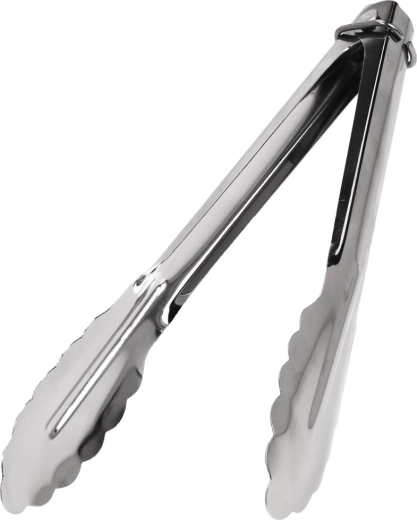 Pewny chwyt i precyzyjne serwowanie