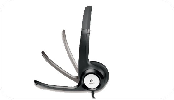 Logitech H390 USB zestaw nagłowny z mikrofonem