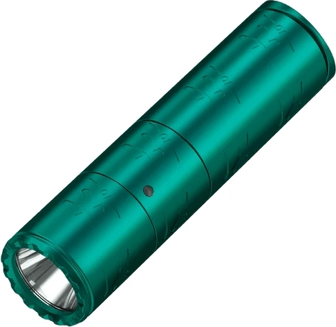 Klarus K10 zielona latarka, edycja limitowana z okazji 10. rocznicy, 1200 lm, aluminium