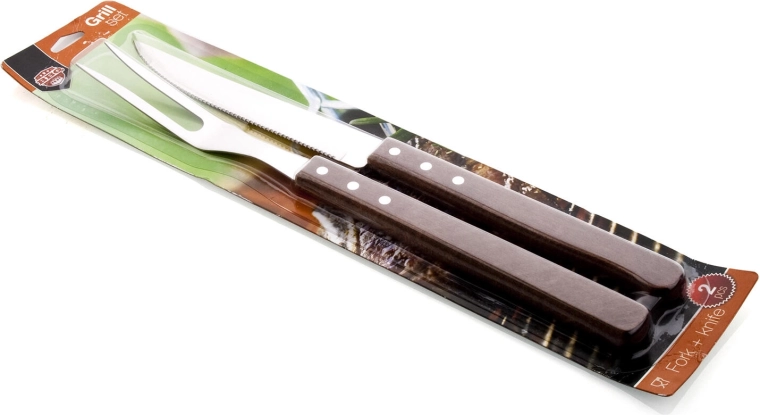 Dwuzębny widelec dla pewnej manipulacji