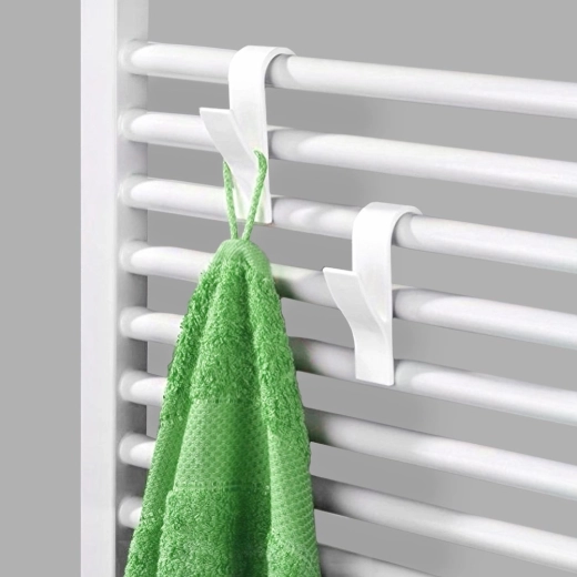 Idealne do grzejników drabinkowych