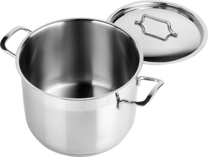 Trwała stal nierdzewna 18/10