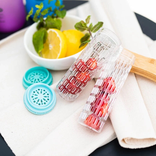 Sitko infuzyjne do naturalnie aromatyzowanej wody