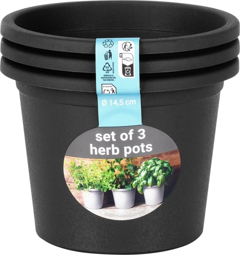 Idealny rozmiar do ziół i kwiatów